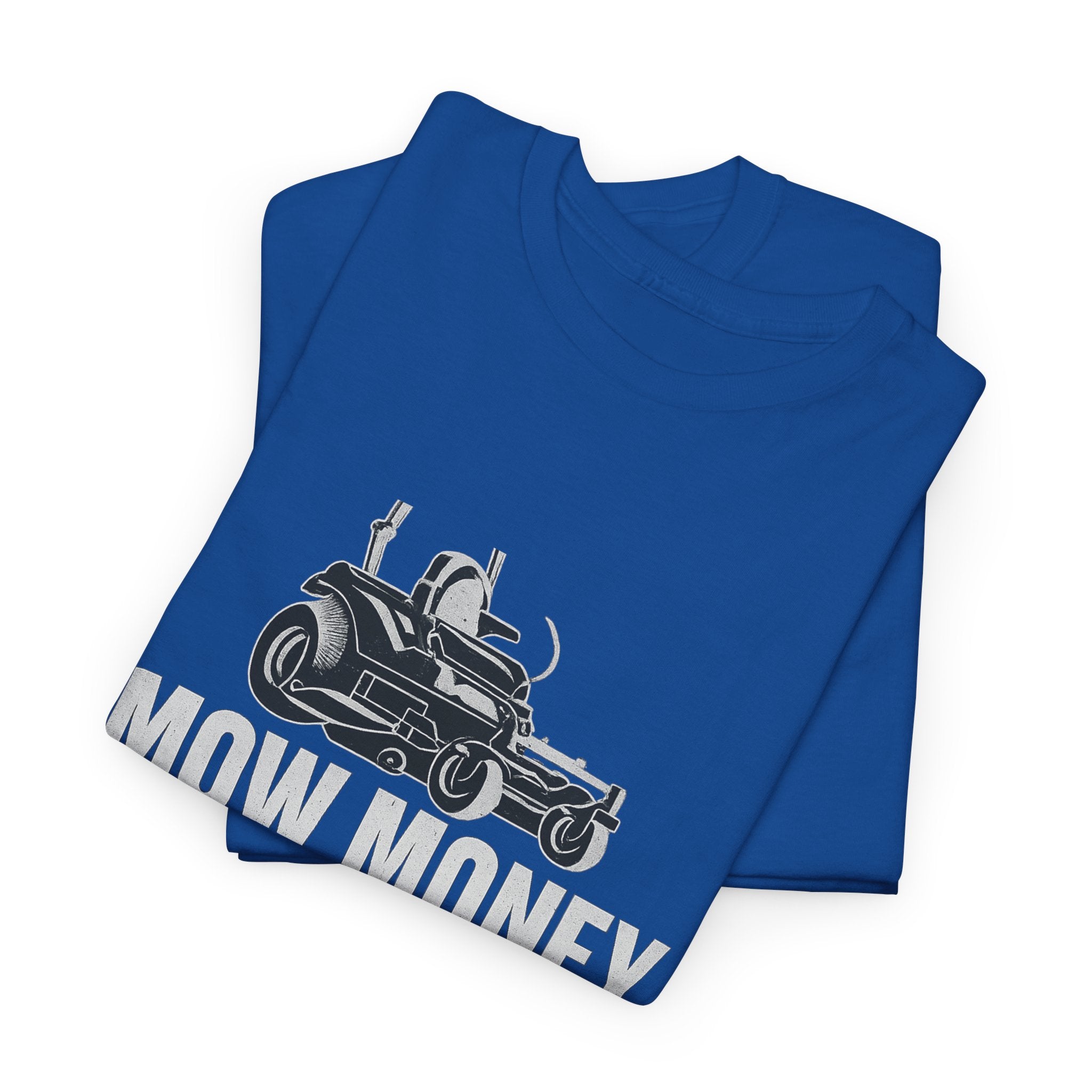 Mow Money Mow Problems