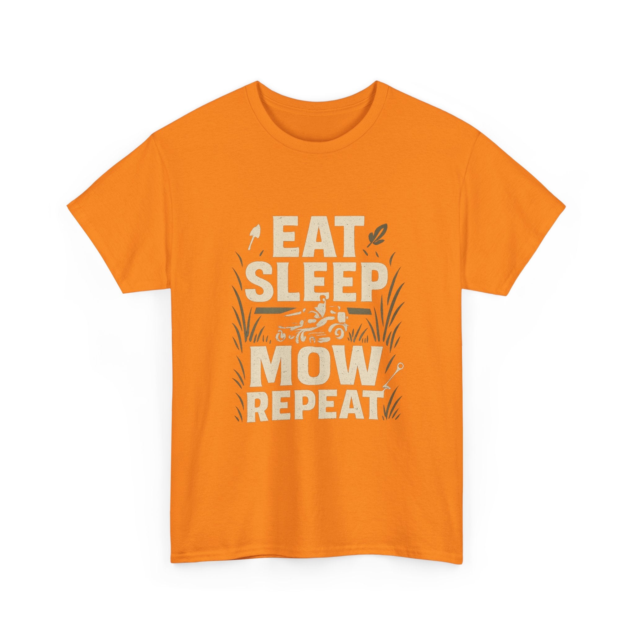 Eat Sleep Mow Repeat