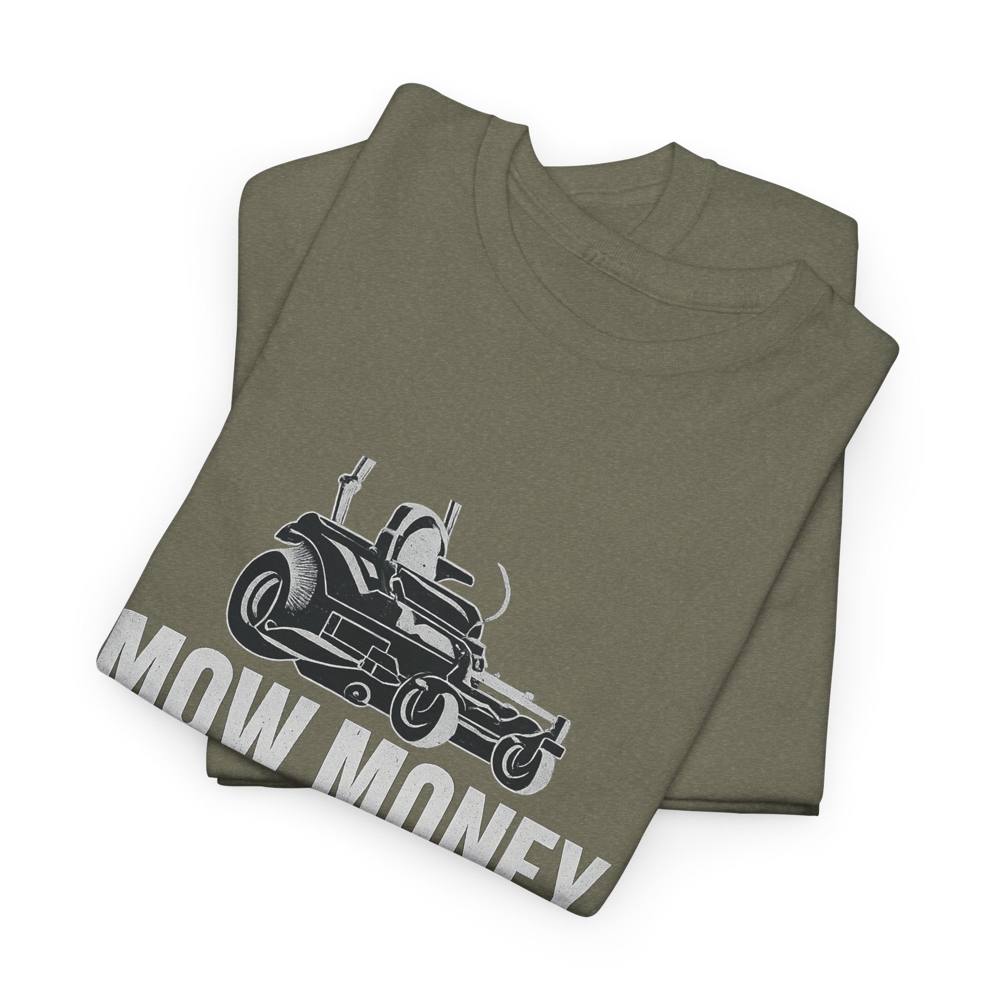 Mow Money Mow Problems