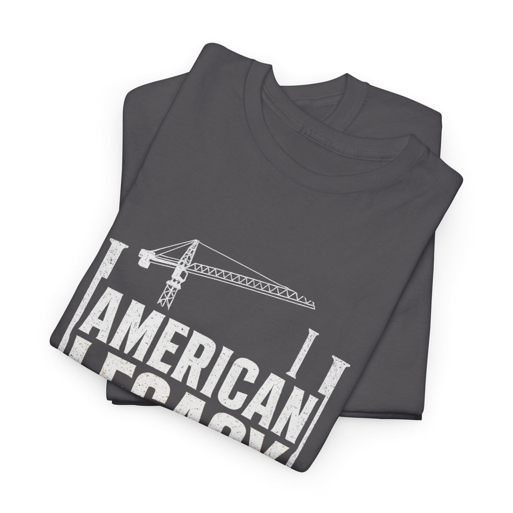 Construction American Legacy Tee