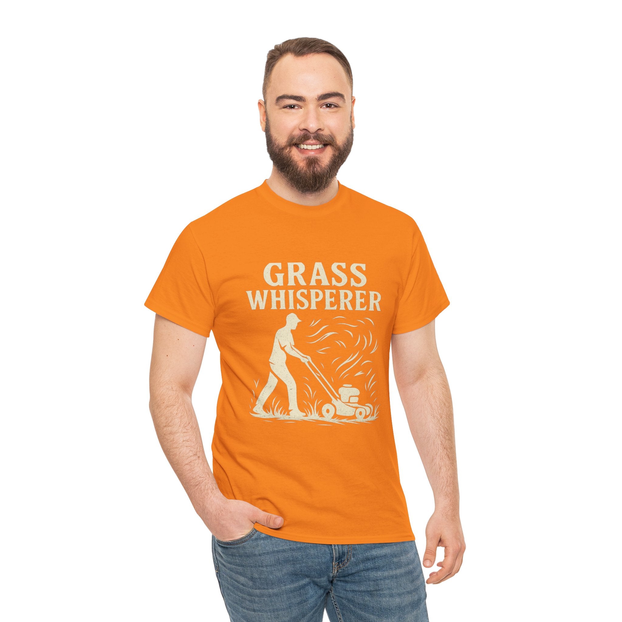 Grass Whisperer