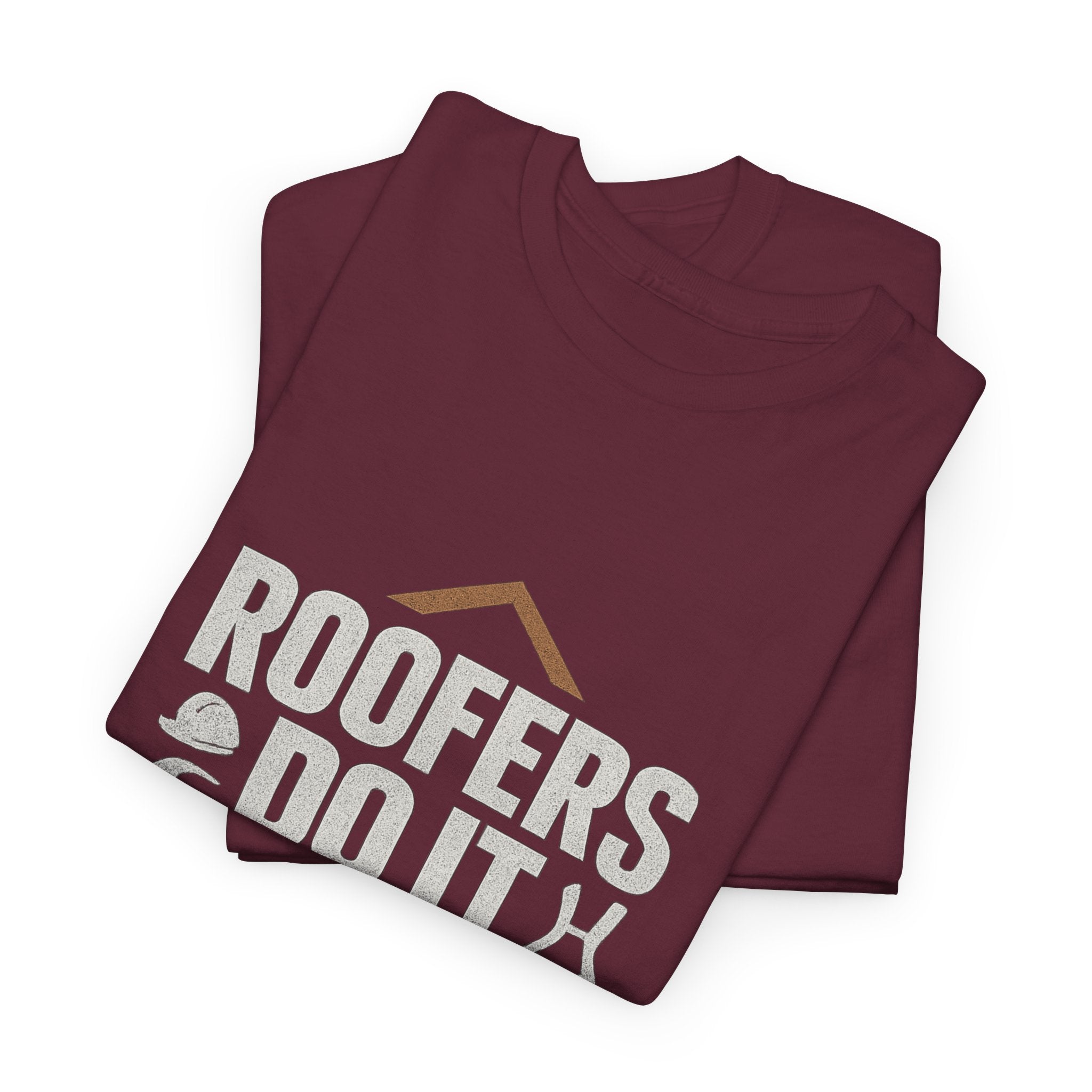 Roofers Do It On Top