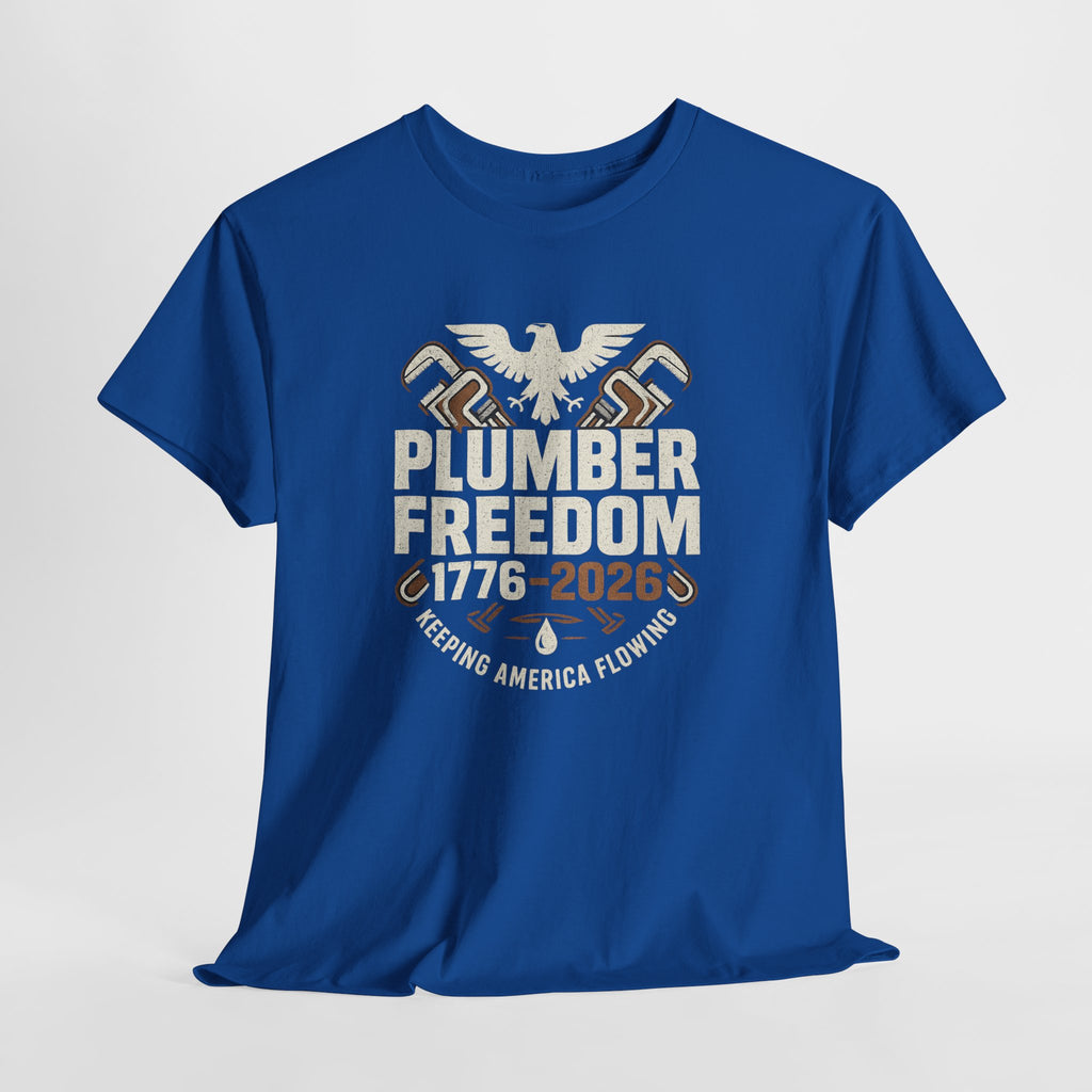 Plumber Freedom 1776-2026
