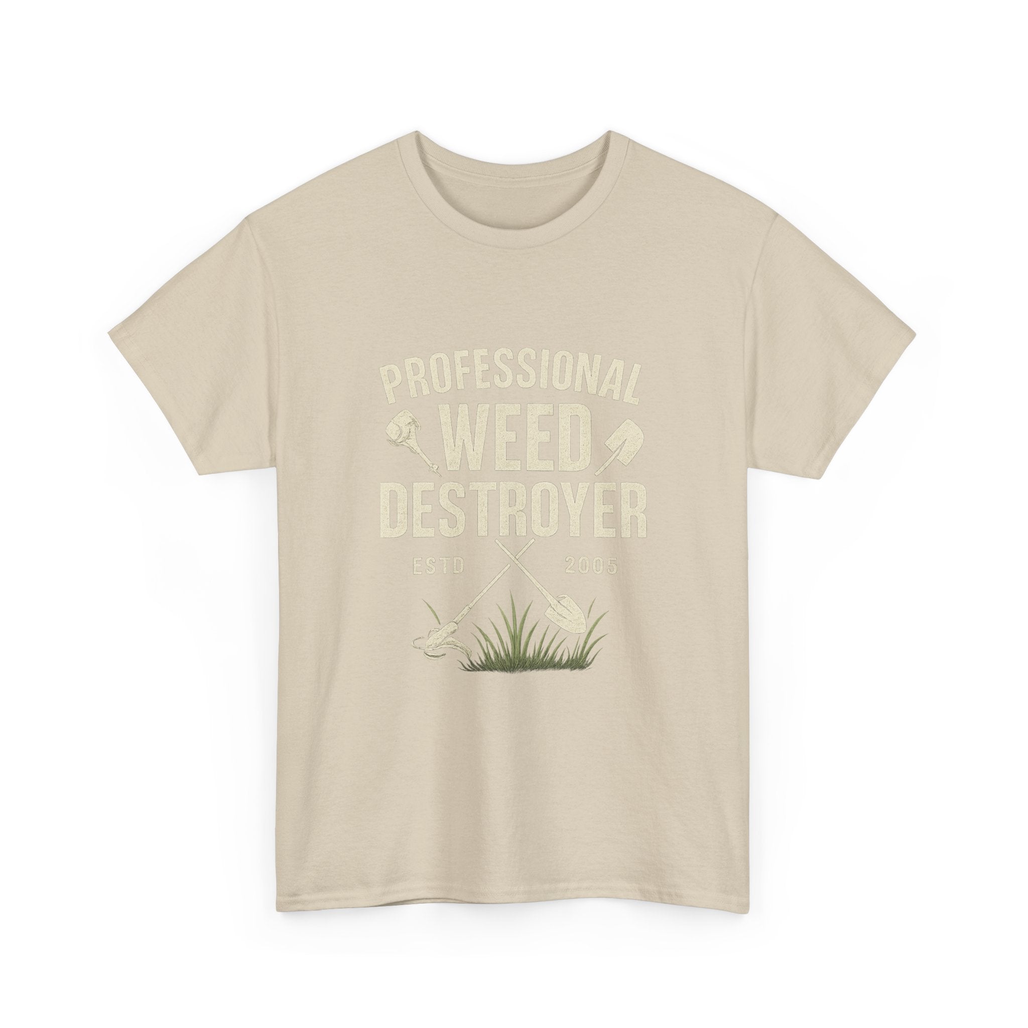 Professional Weed Destroyer