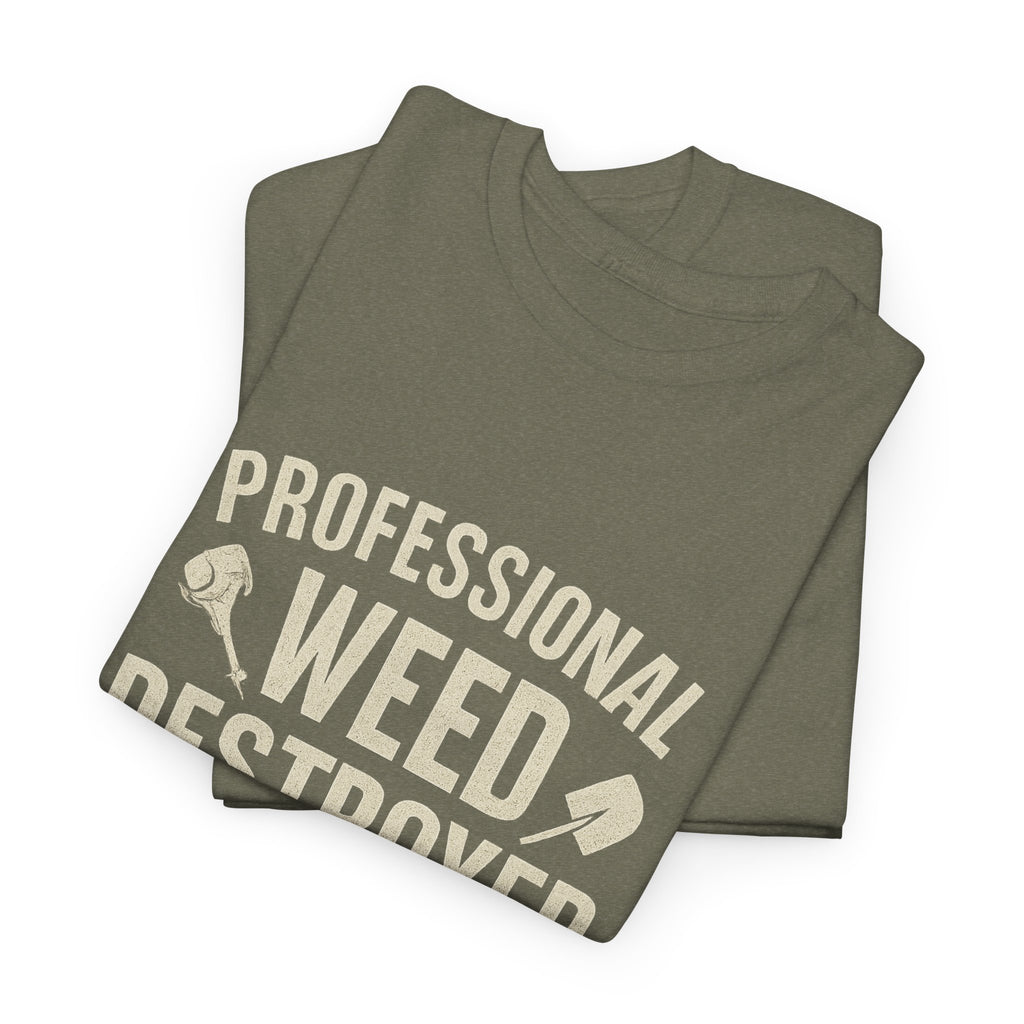 Professional Weed Destroyer