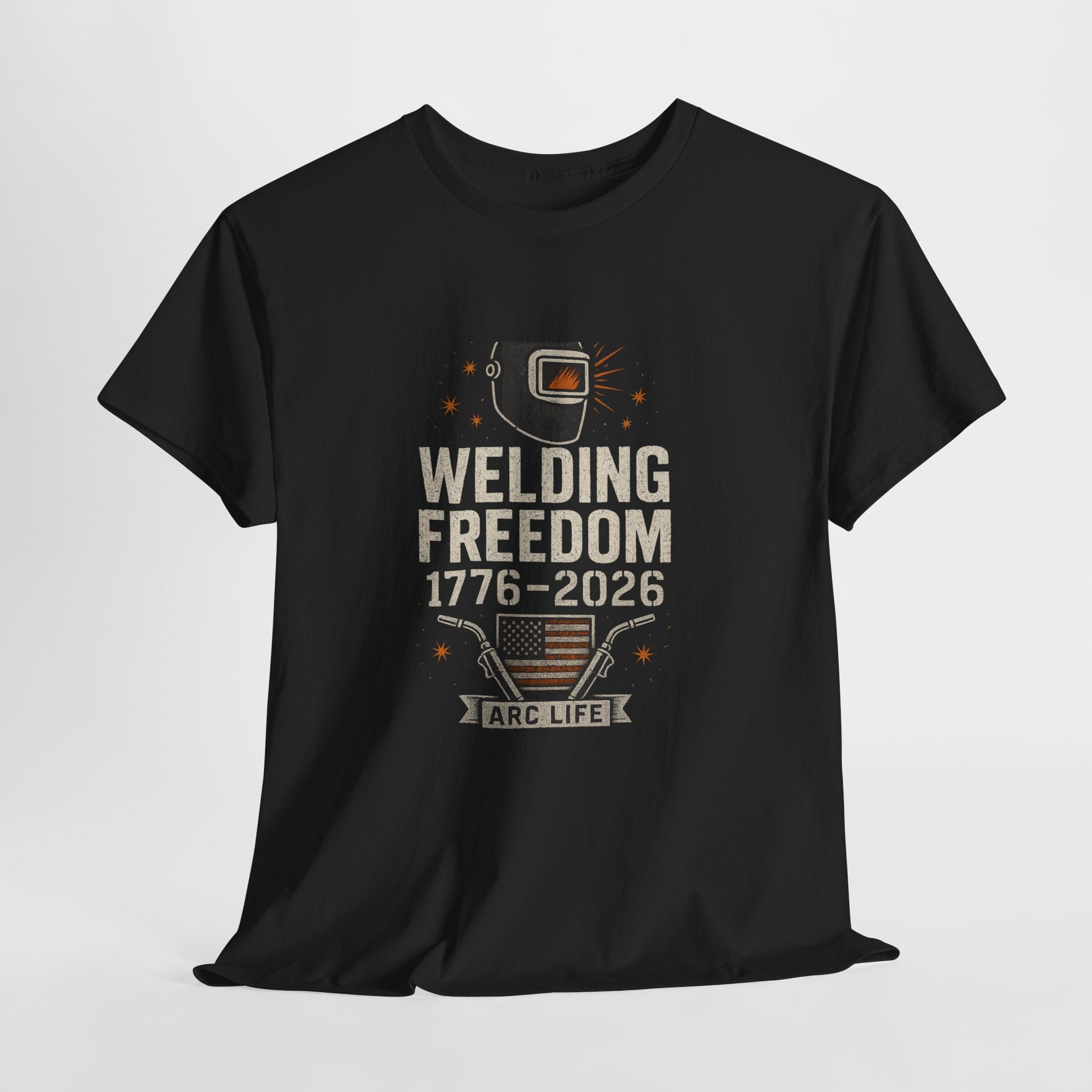 Welding Freedom 1776-2026