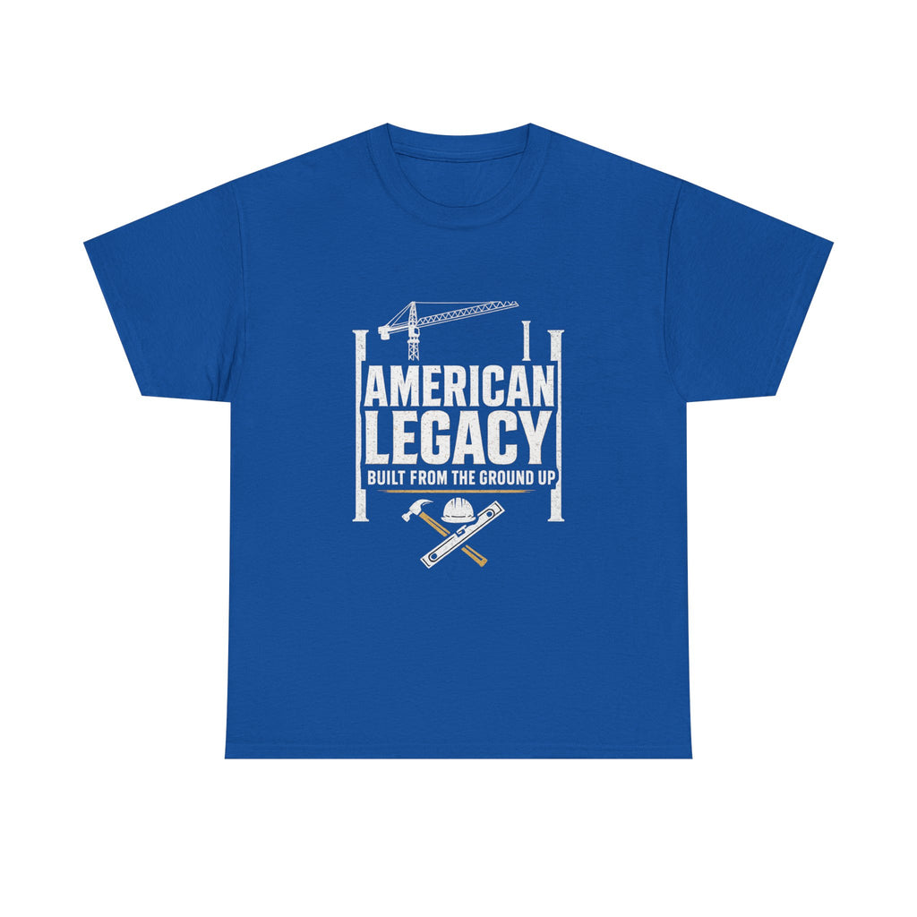 Construction American Legacy Tee