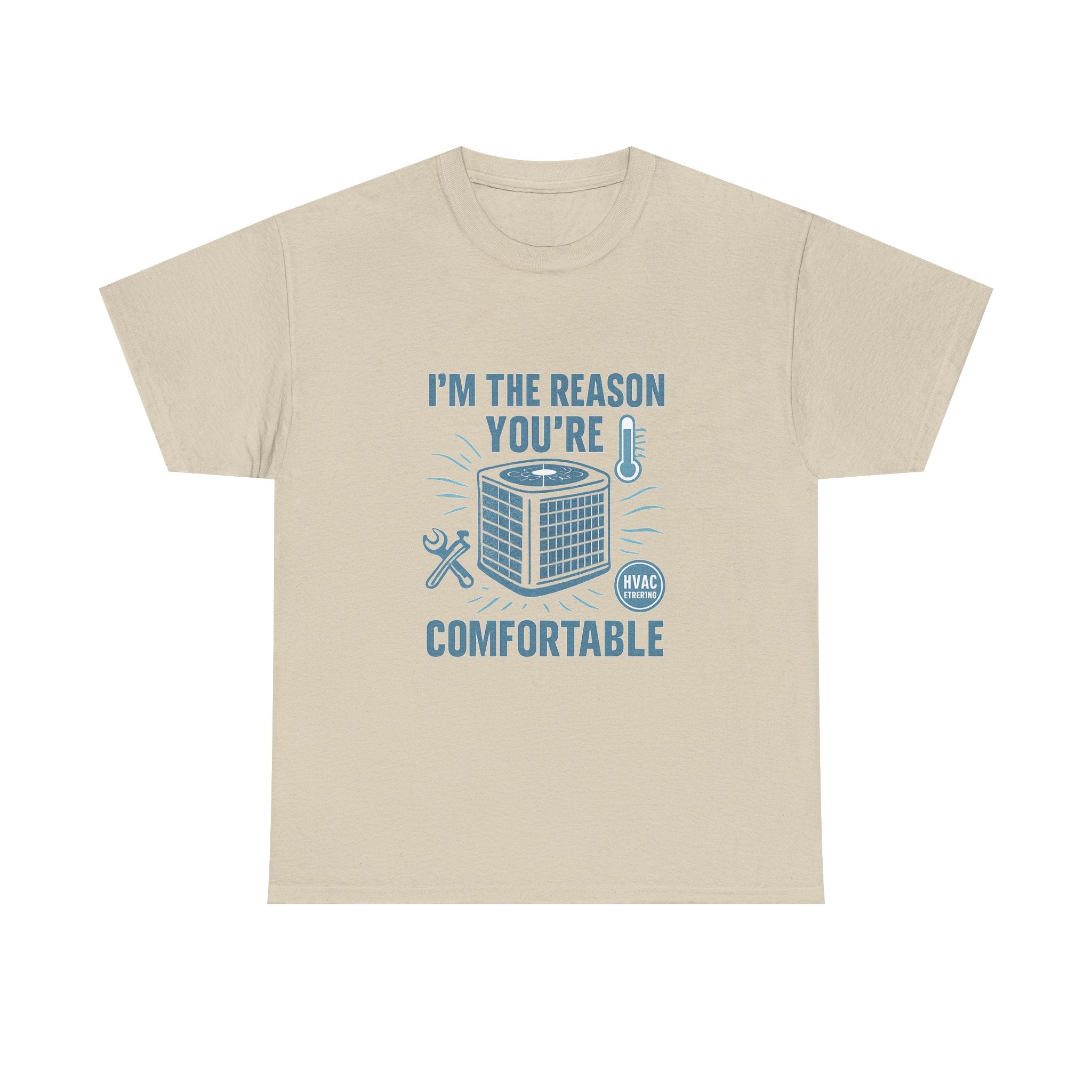I'm The Reason You're Comfortable