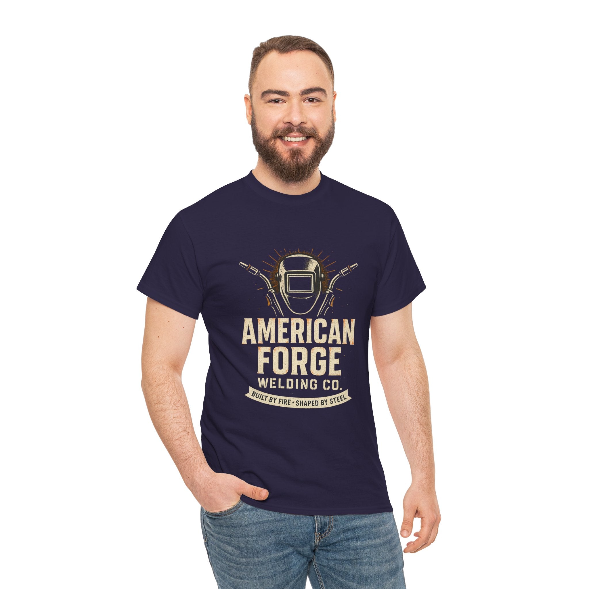 Welder American Forge Tee