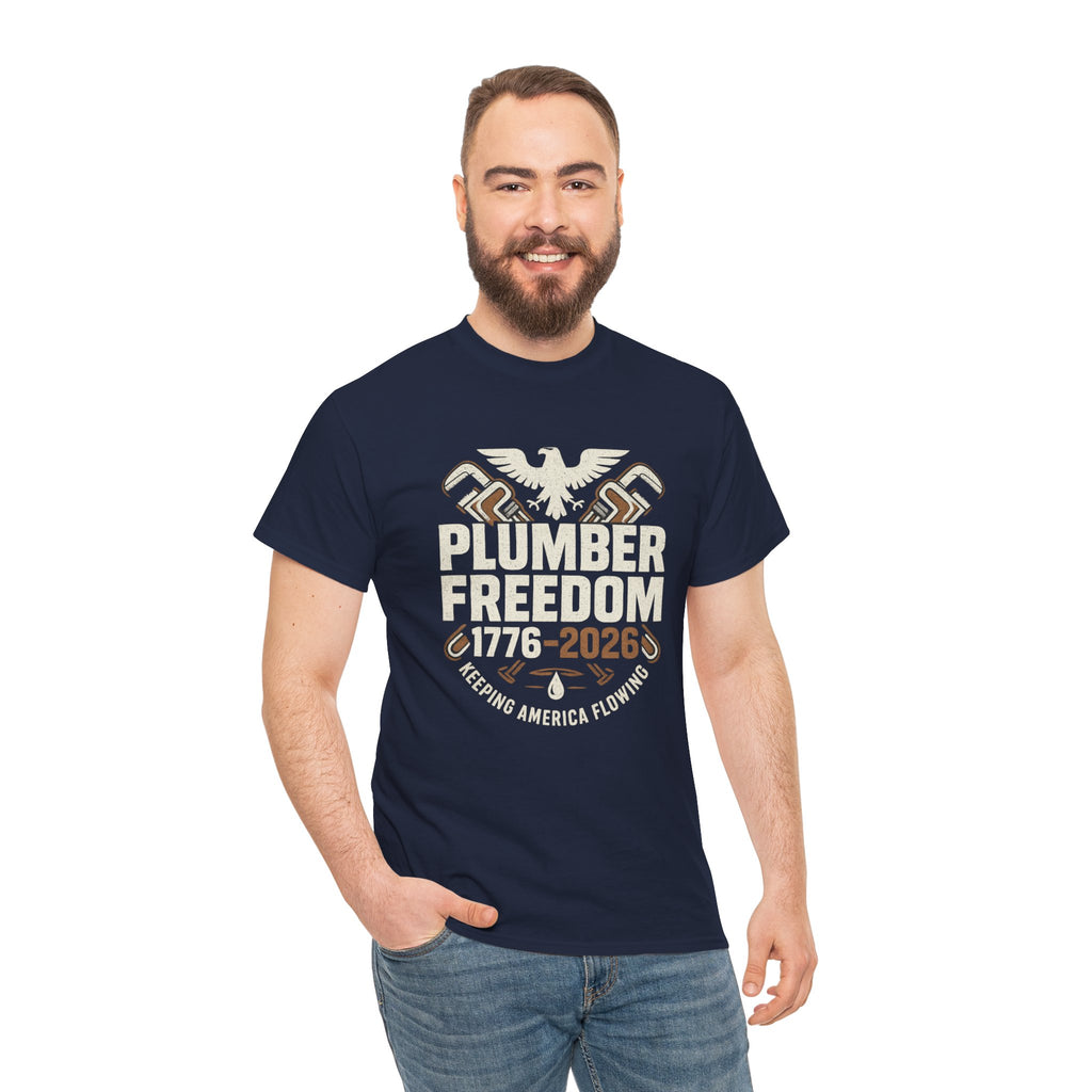 Plumber Freedom 1776-2026