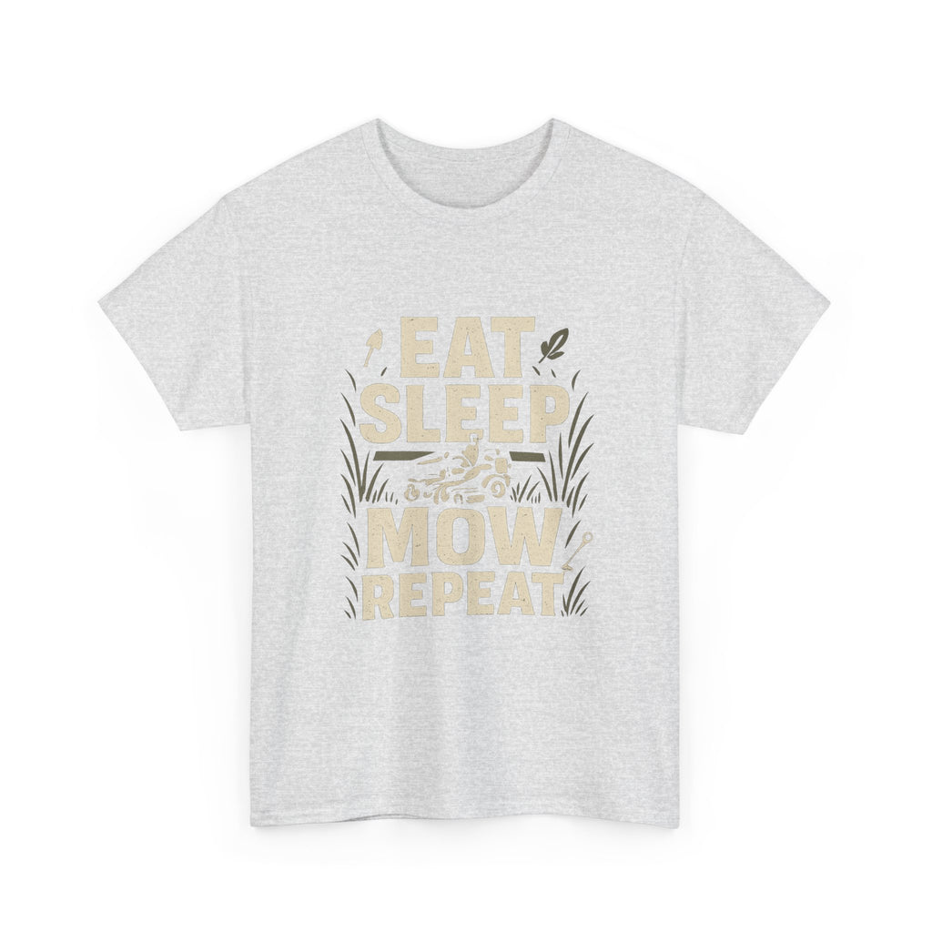 Eat Sleep Mow Repeat
