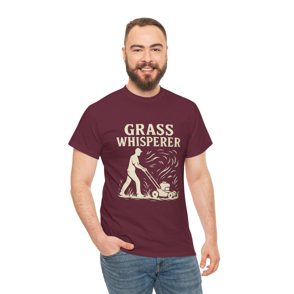 Grass Whisperer