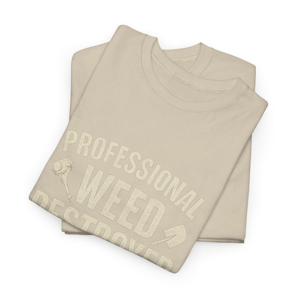 Professional Weed Destroyer