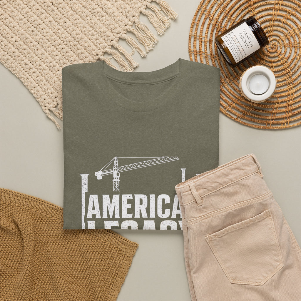 Construction American Legacy Tee