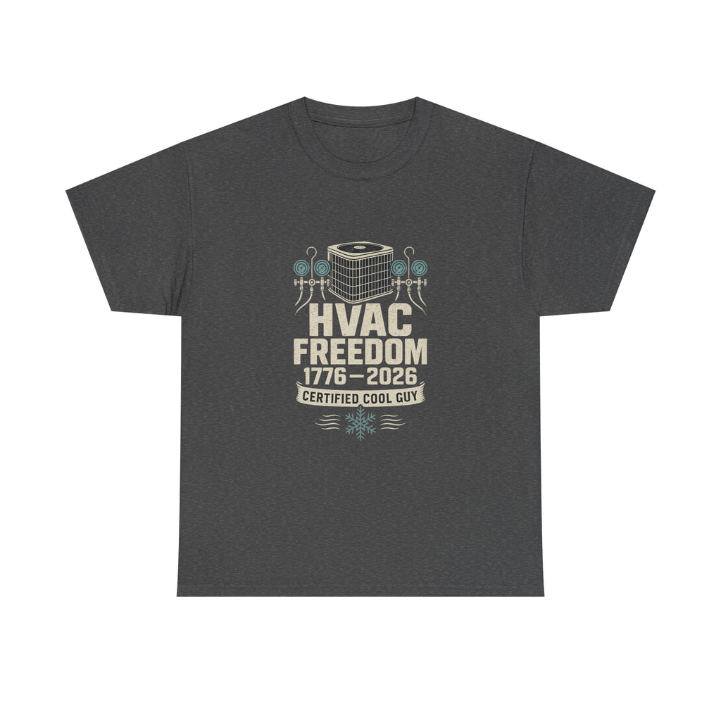 HVAC Freedom 1776-2026