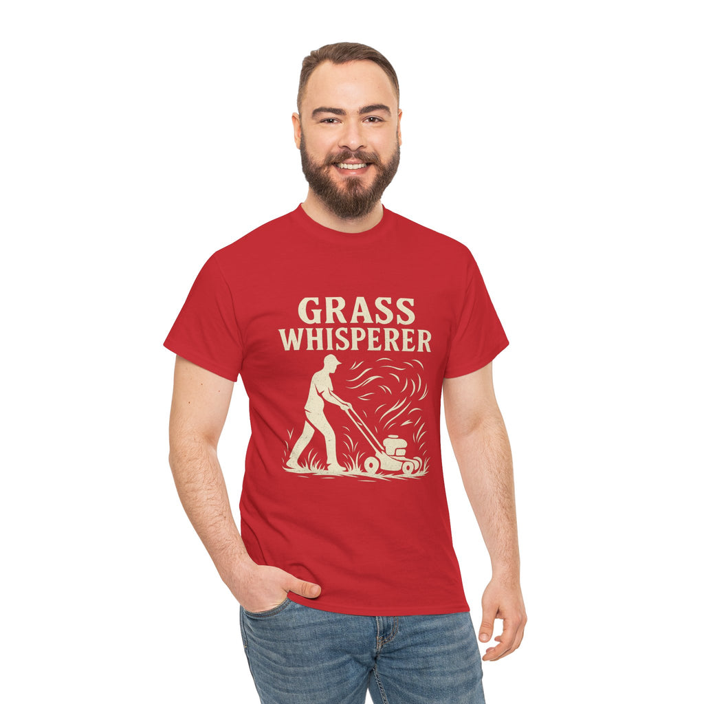 Grass Whisperer