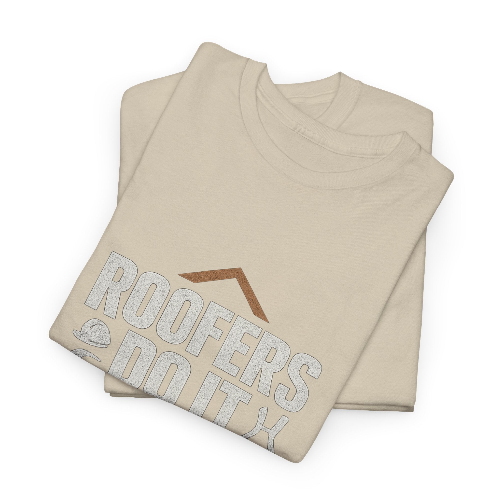Roofers Do It On Top