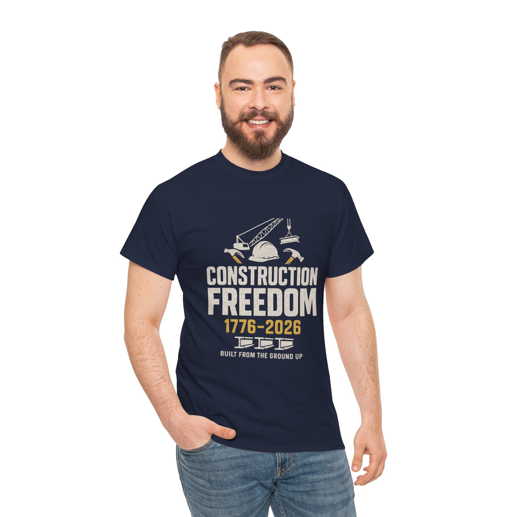 Construction Freedom 1776-2026