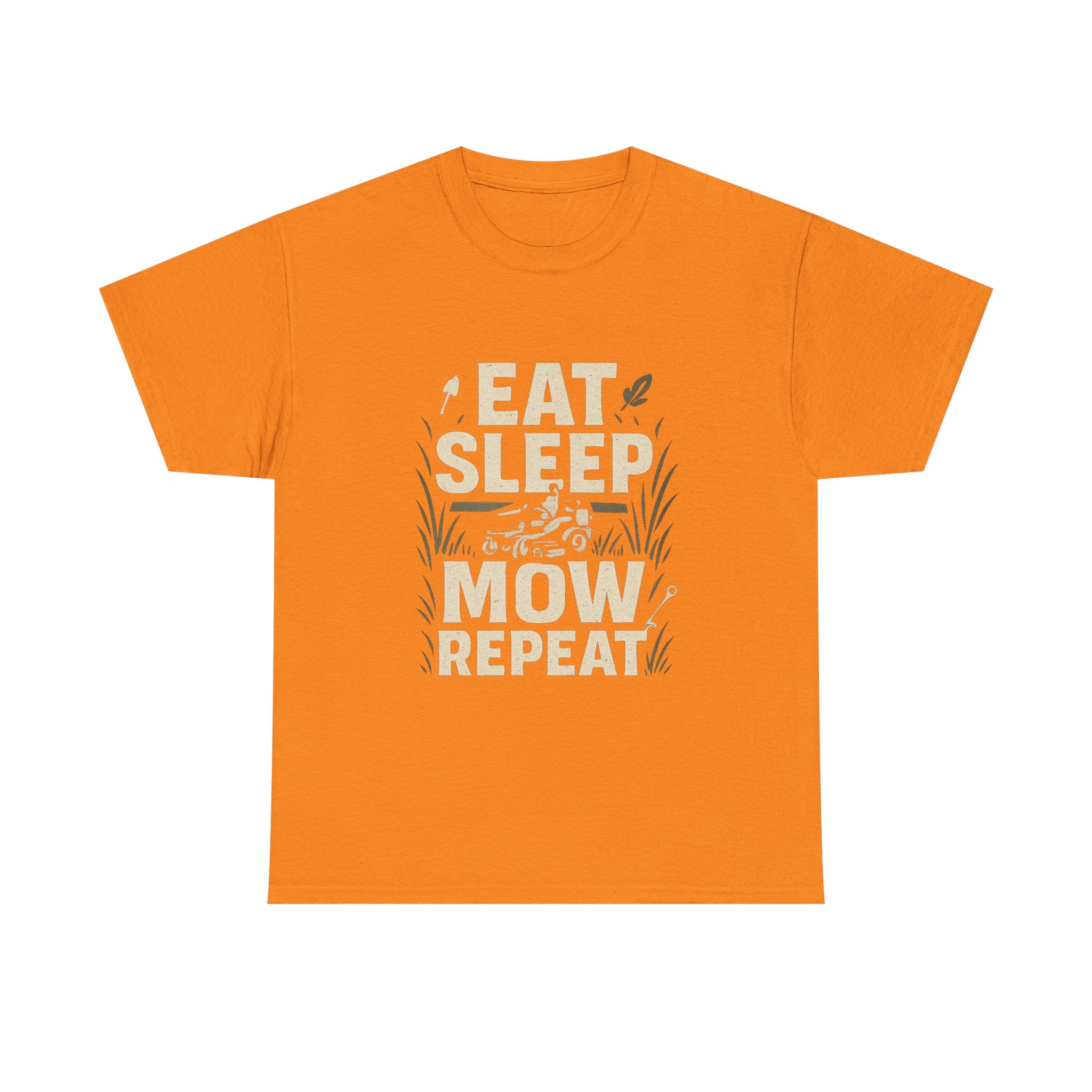 Eat Sleep Mow Repeat