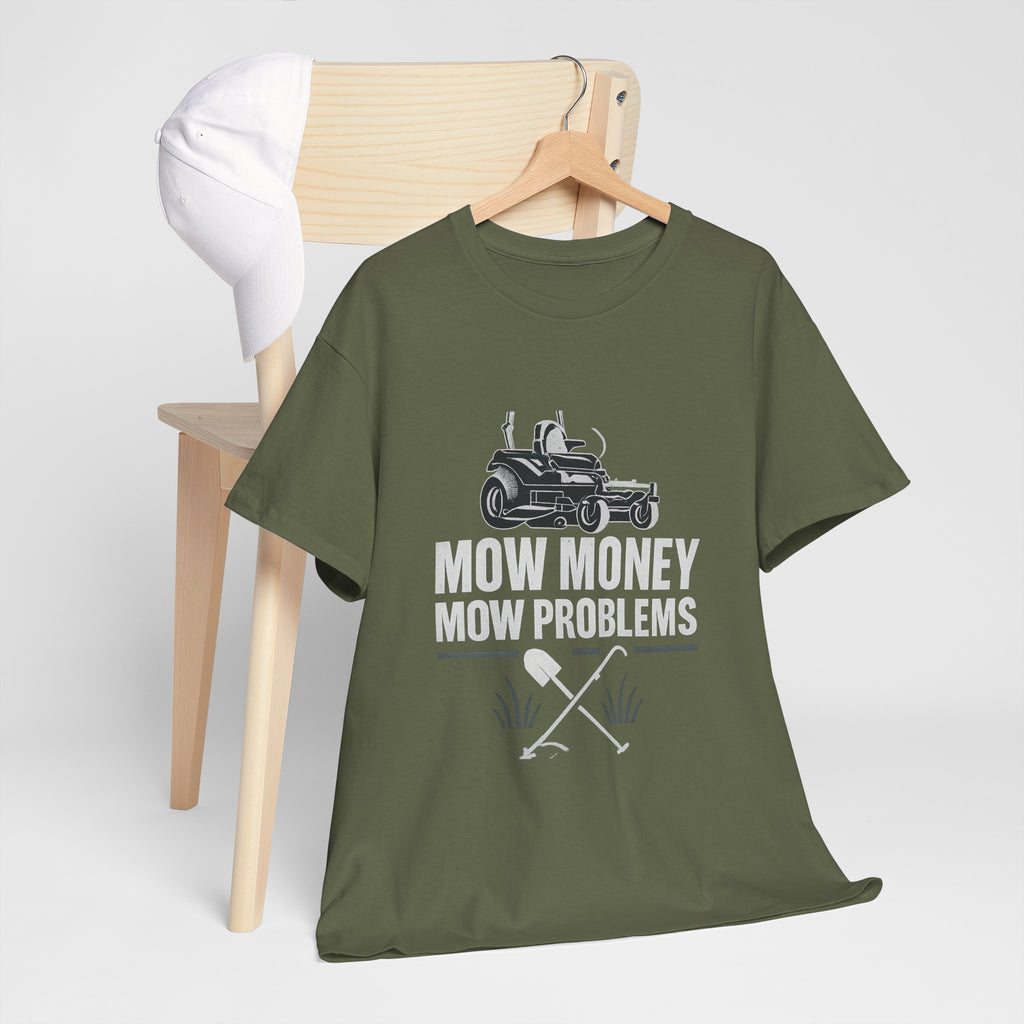 Mow Money Mow Problems