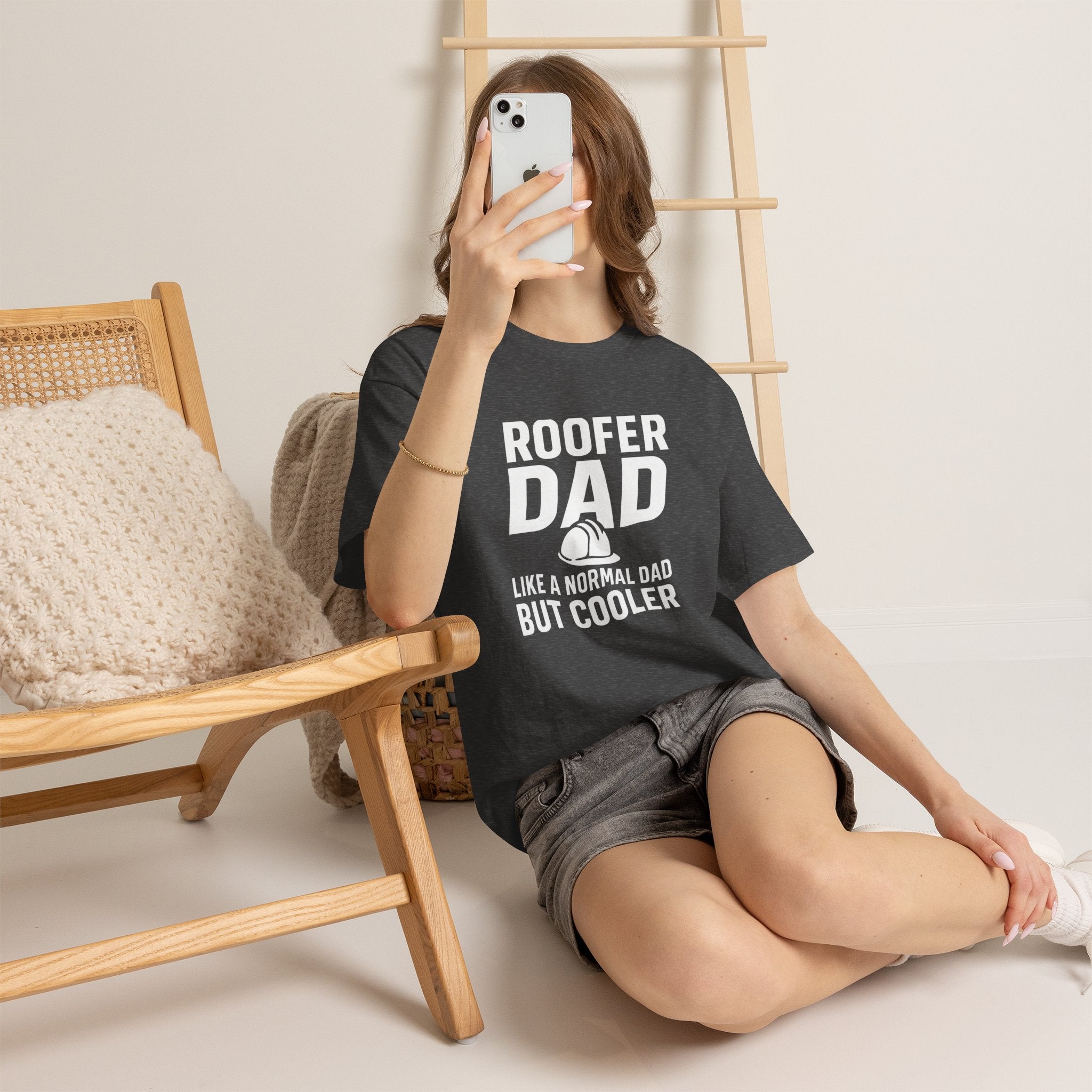 Roofer Dad — Like a Normal Dad But Cooler
