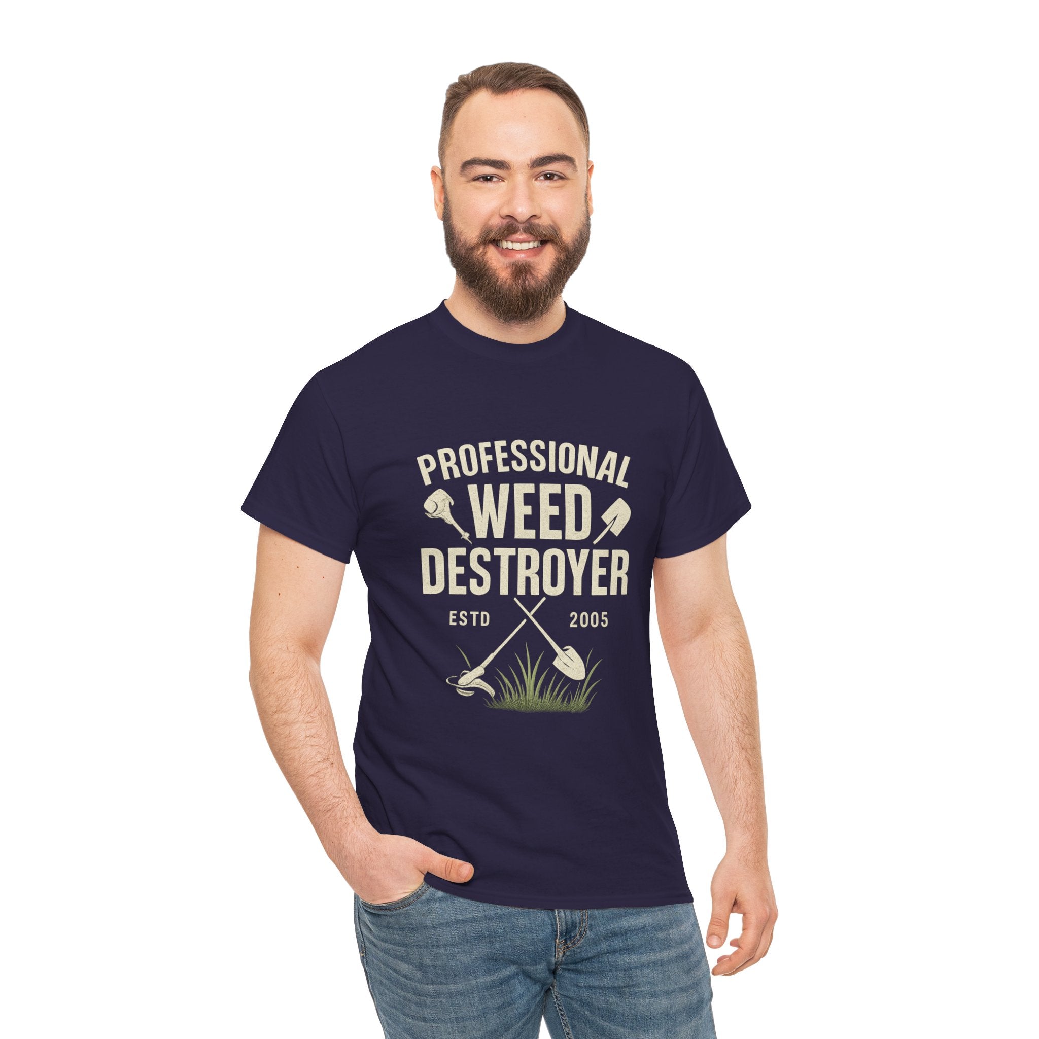 Professional Weed Destroyer