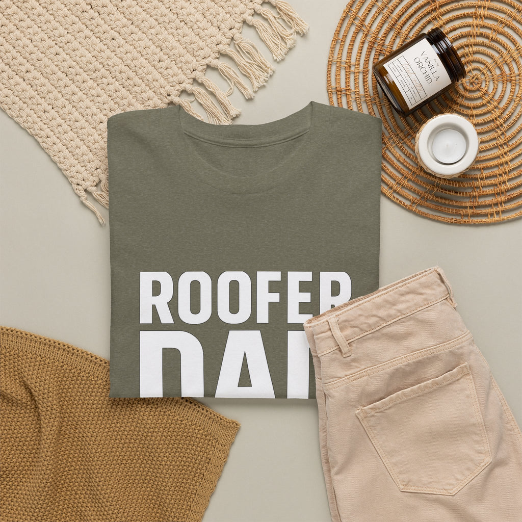 Roofer Dad — Like a Normal Dad But Cooler