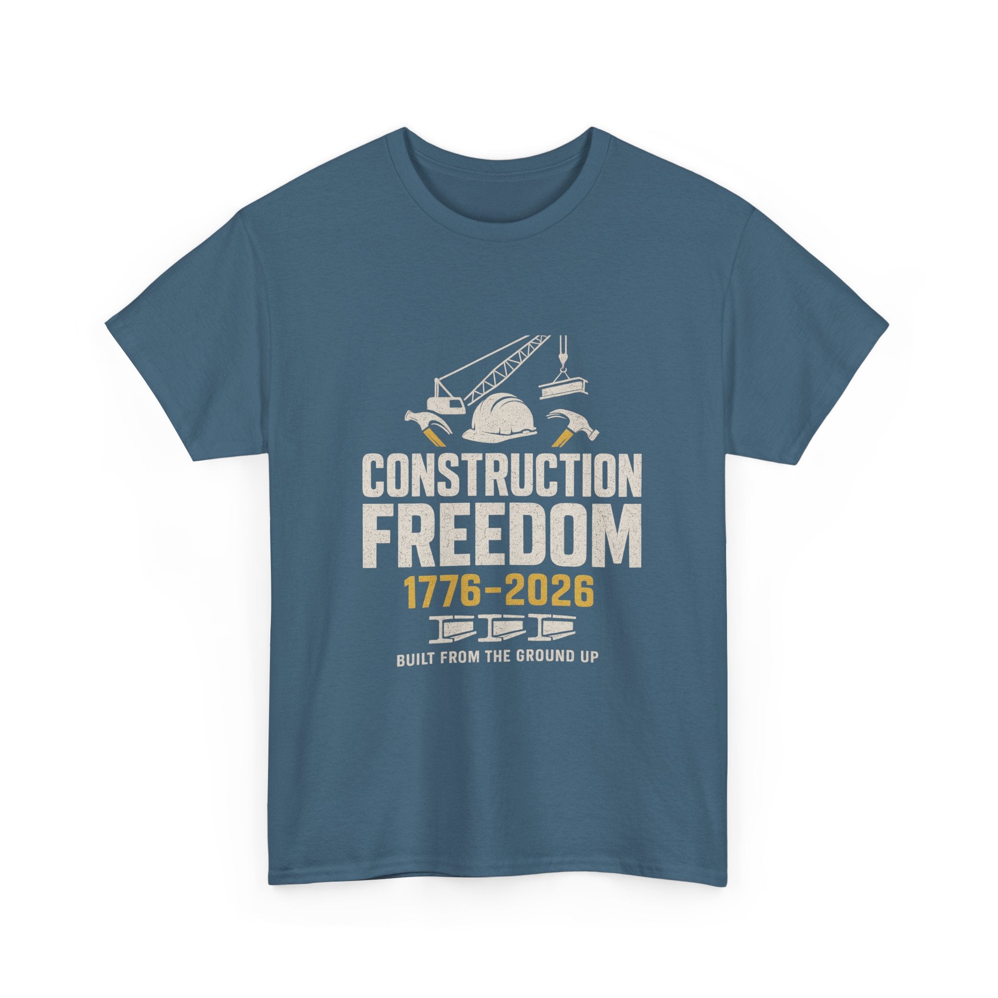 Construction Freedom 1776-2026