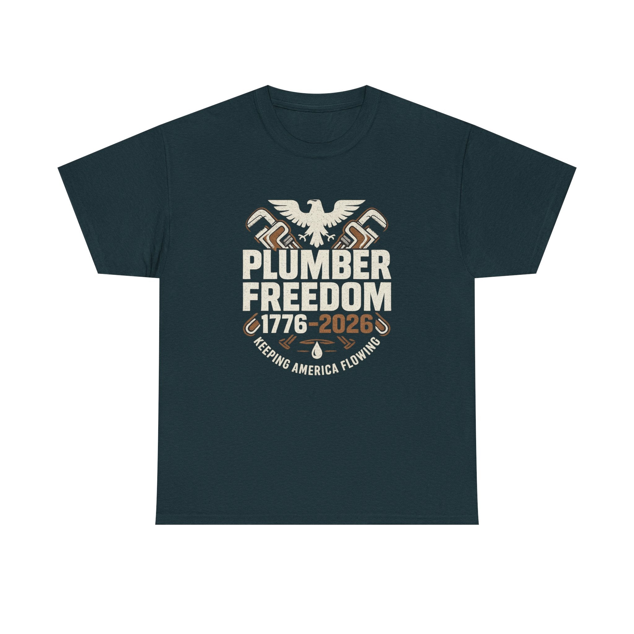 Plumber Freedom 1776-2026