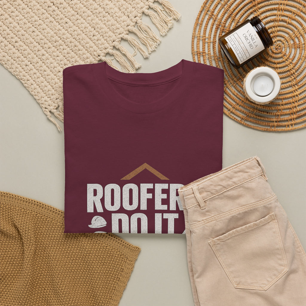 Roofers Do It On Top
