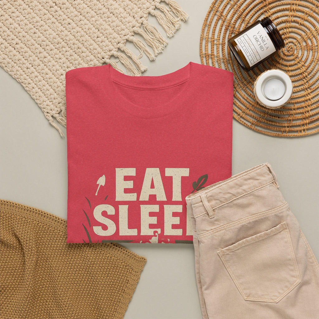 Eat Sleep Mow Repeat