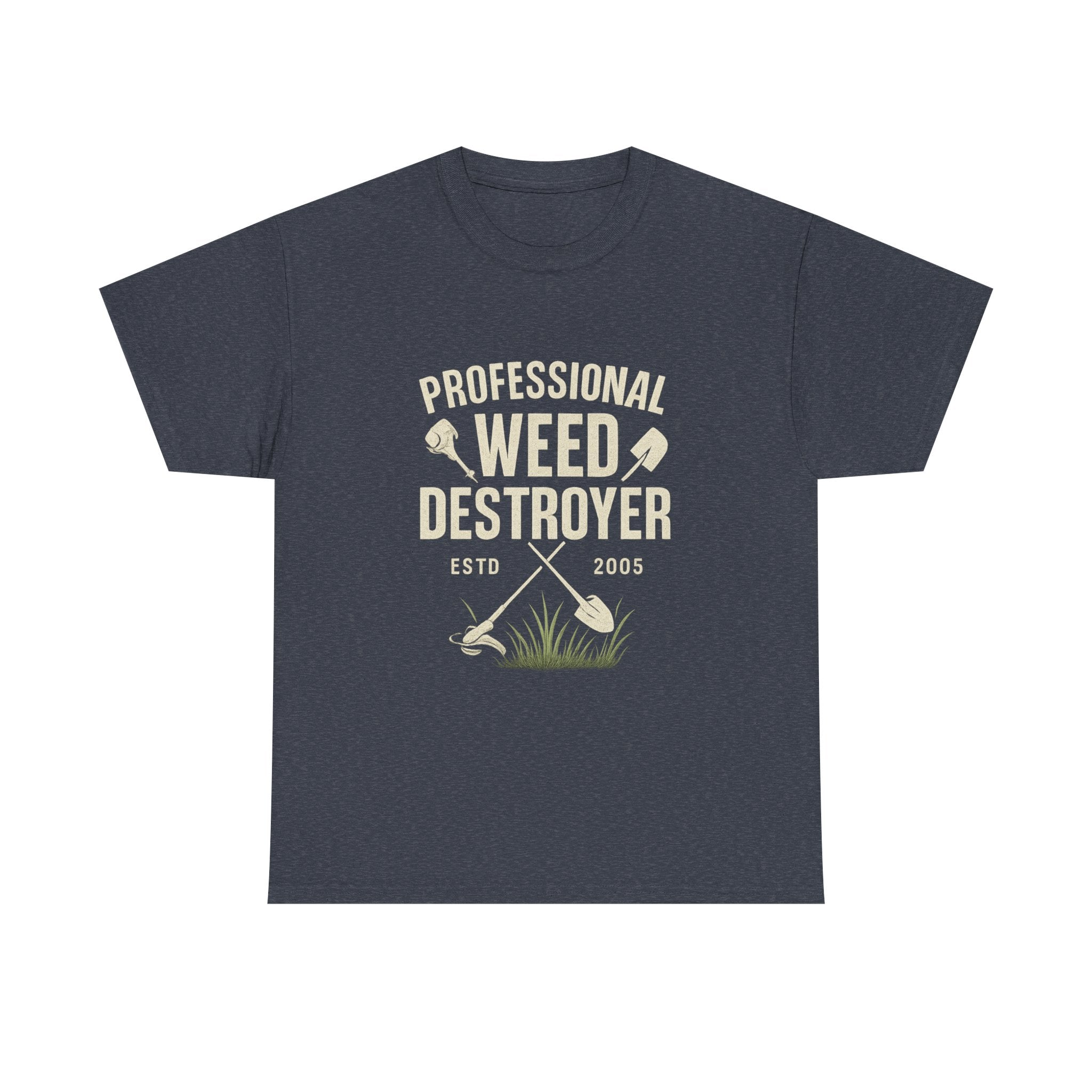 Professional Weed Destroyer