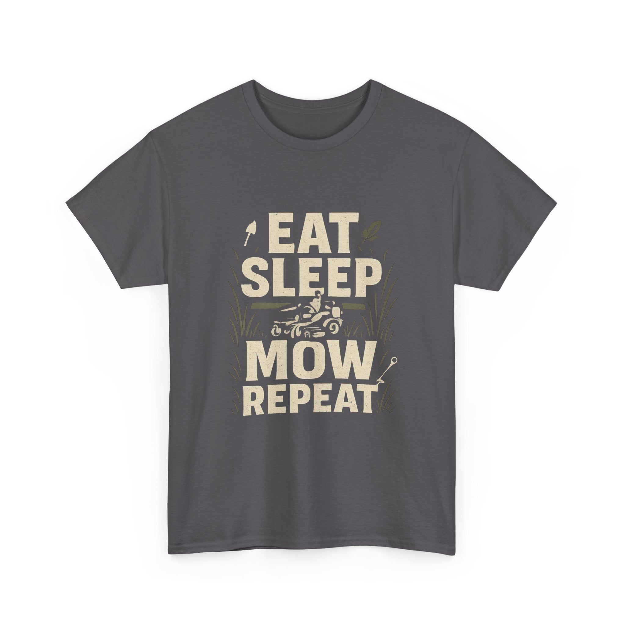 Eat Sleep Mow Repeat