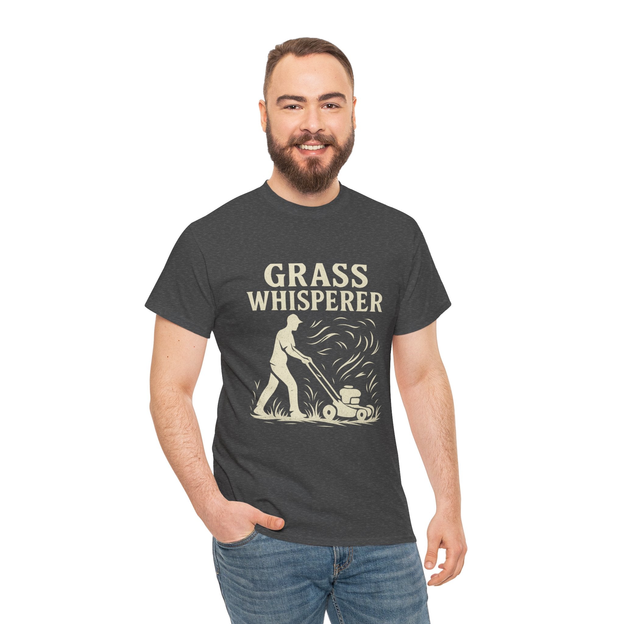 Grass Whisperer