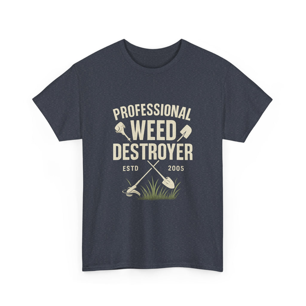 Professional Weed Destroyer