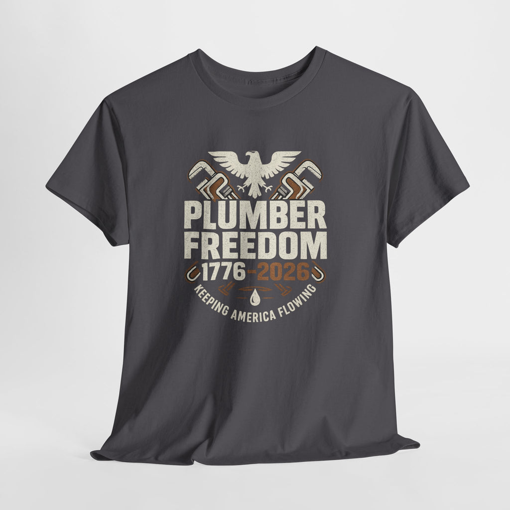 Plumber Freedom 1776-2026