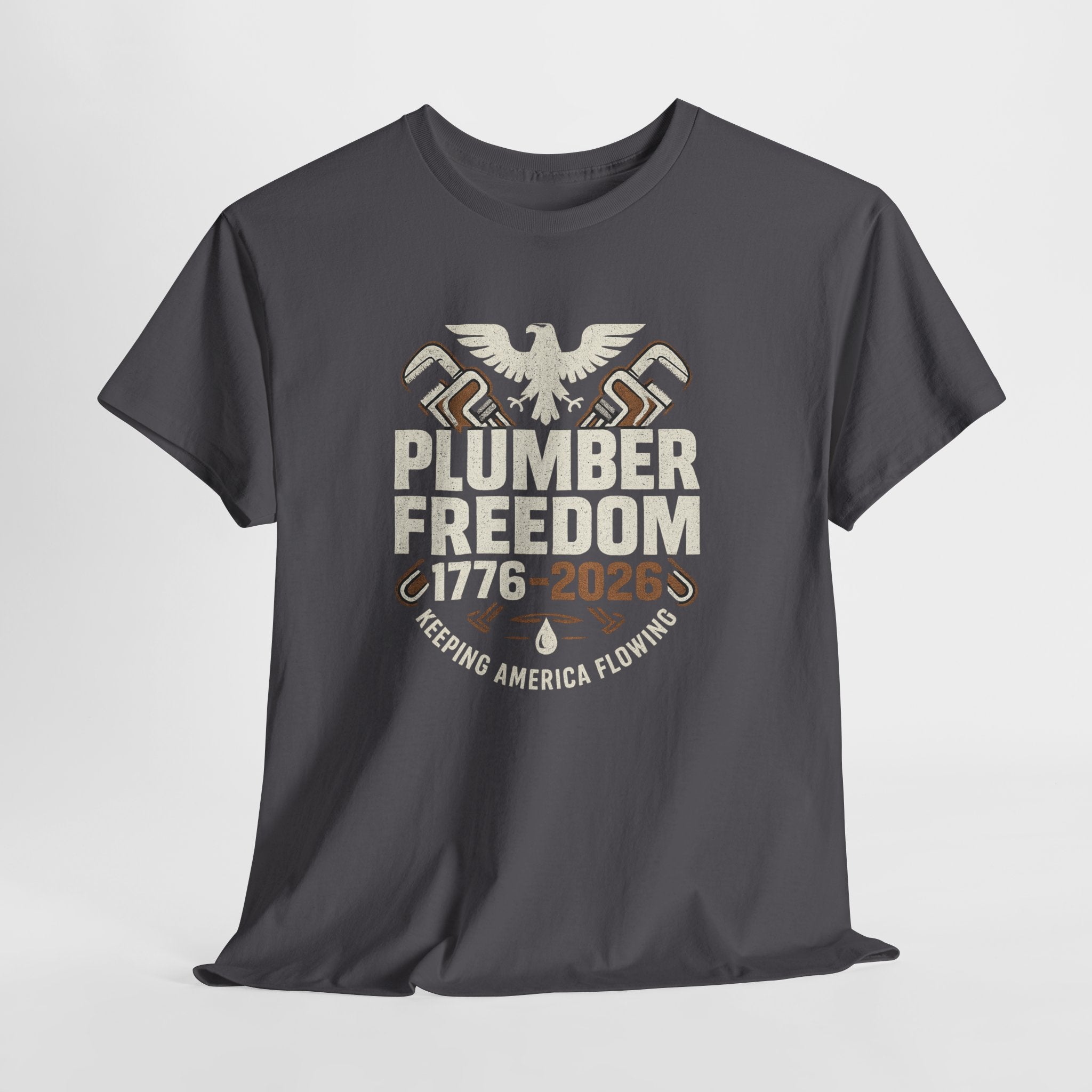 Plumber Freedom 1776-2026