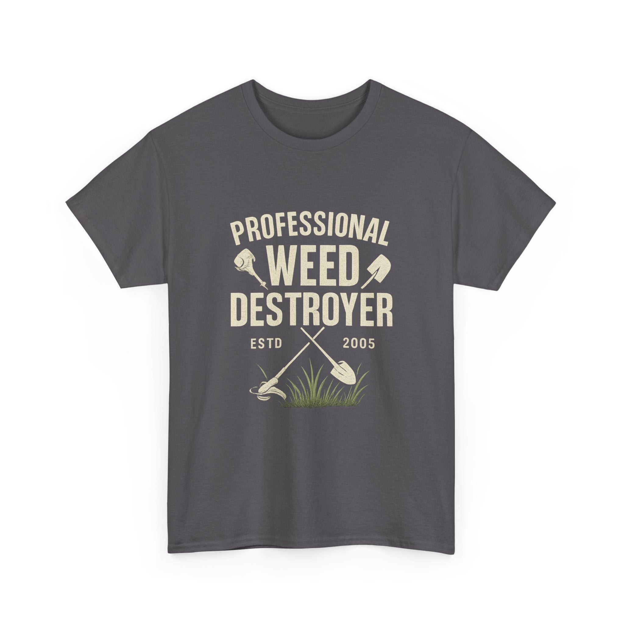 Professional Weed Destroyer