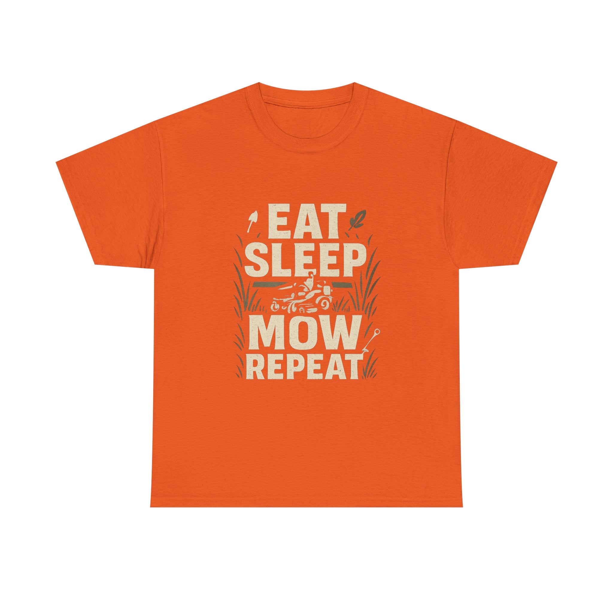 Eat Sleep Mow Repeat