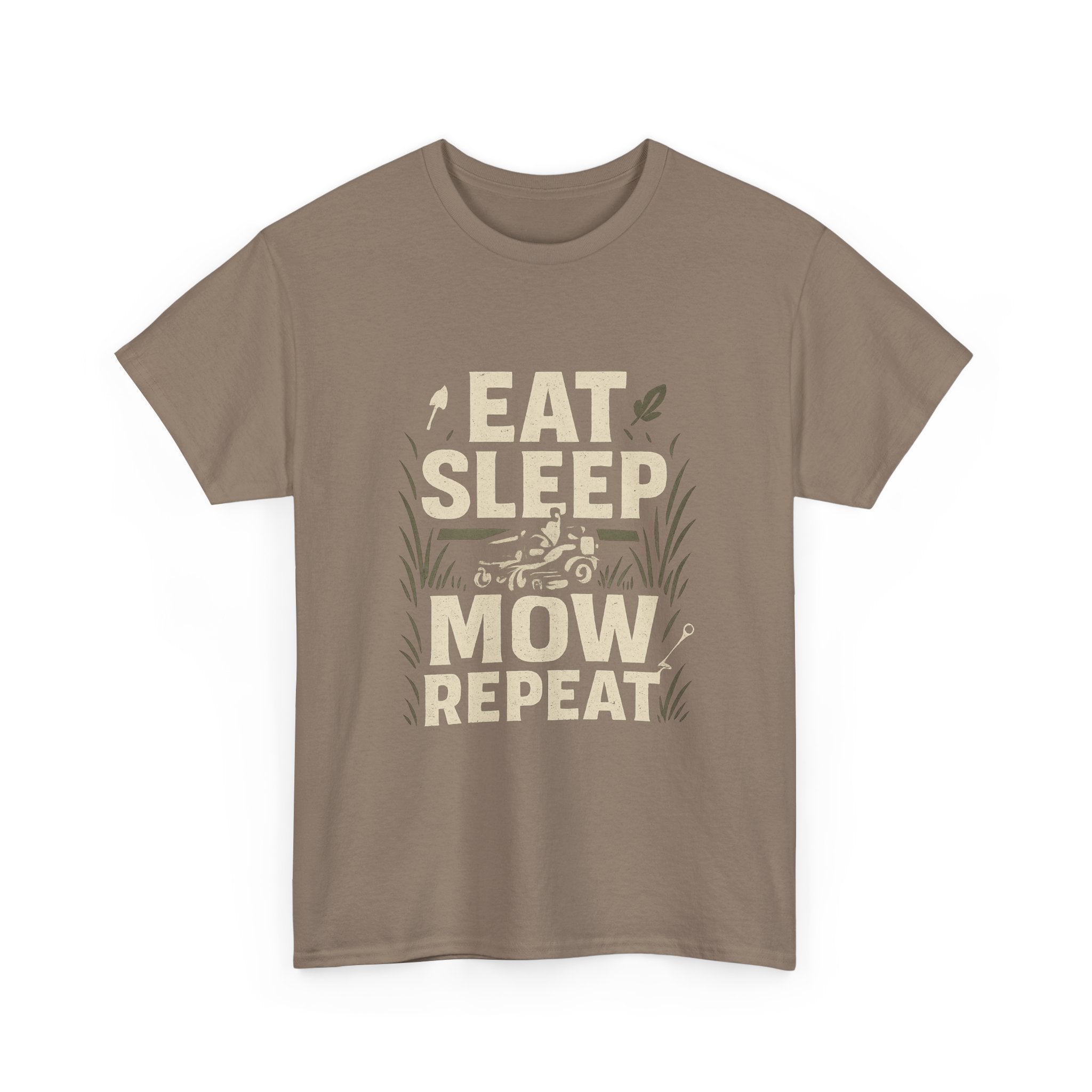 Eat Sleep Mow Repeat