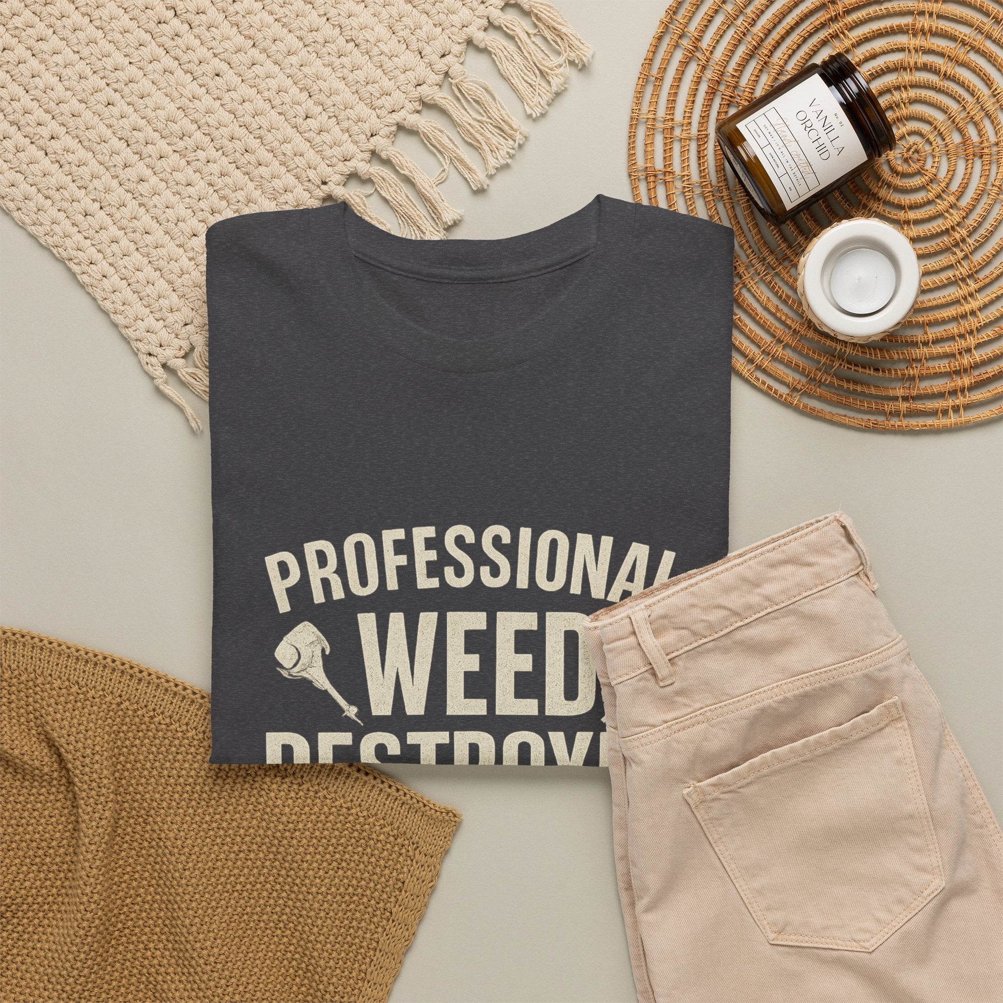 Professional Weed Destroyer